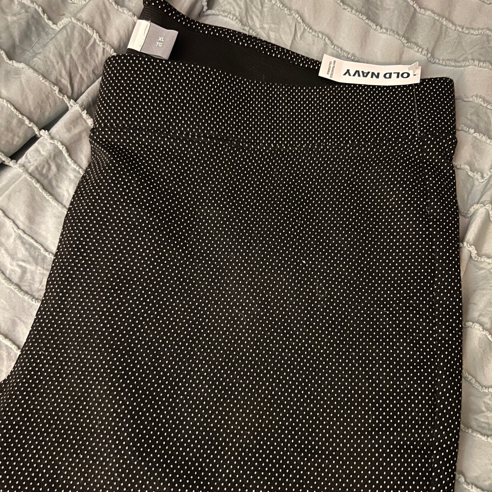 NWT - Old Navy elastic waist pants